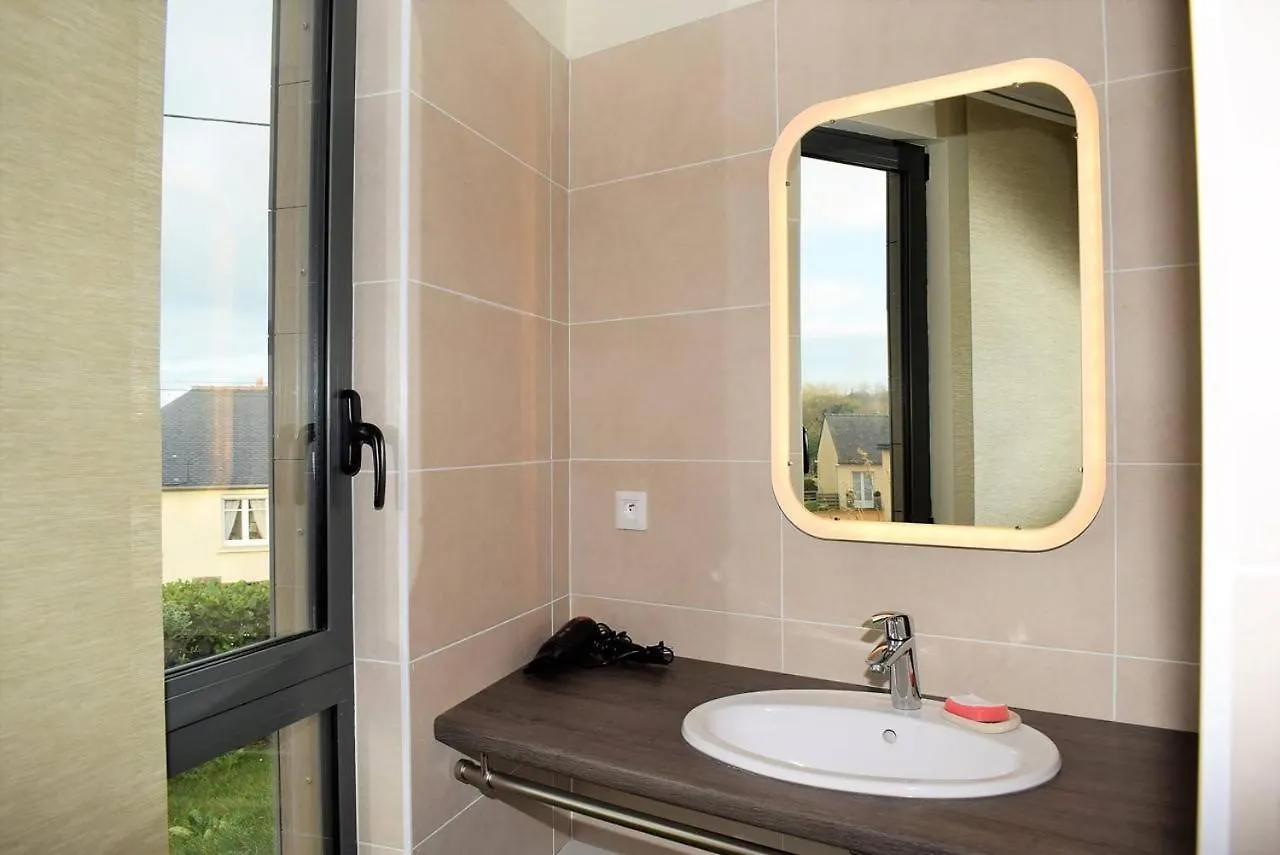 Maison Neuve De Plain-Pied Avec Wifi Classee 3 Etoiles A Tregastel Ref 466 Villa