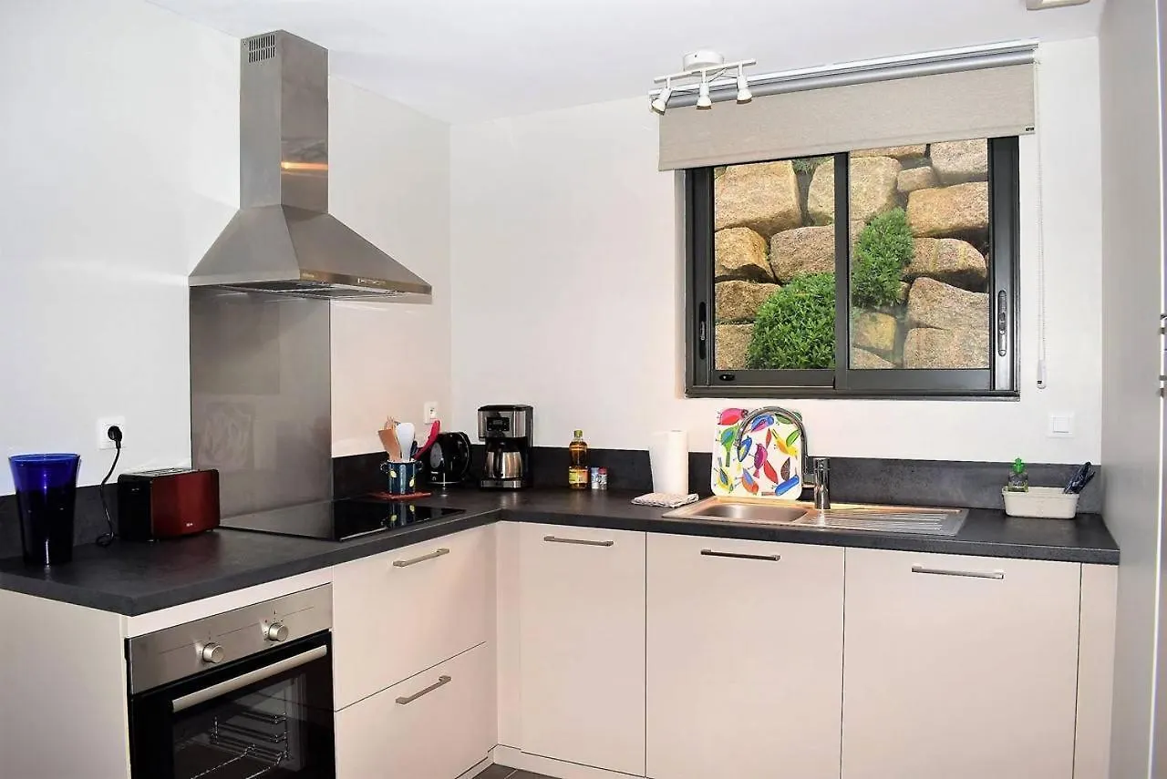 Maison Neuve De Plain-Pied Avec Wifi Classee 3 Etoiles A Tregastel Ref 466 France