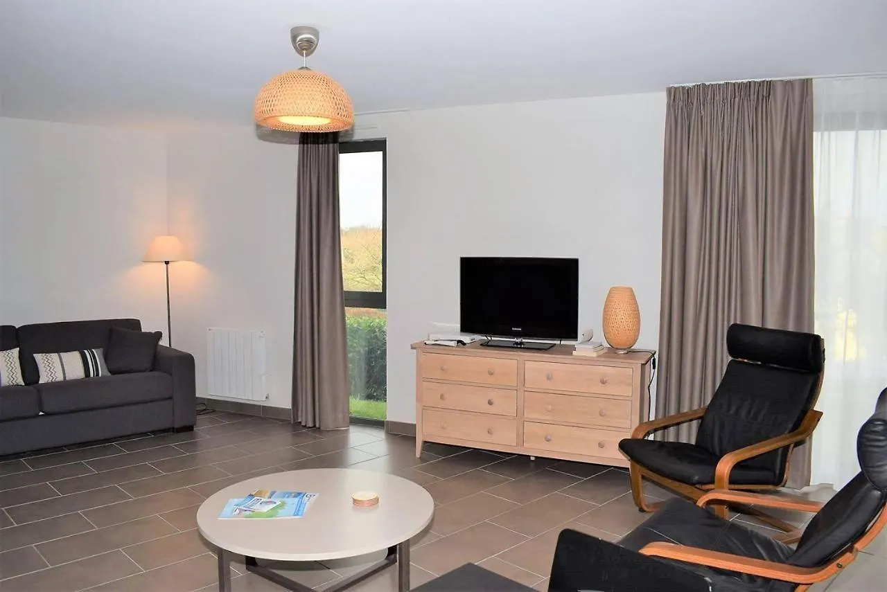 Villa Maison Neuve De Plain-Pied Avec Wifi Classee 3 Etoiles A Tregastel Ref 466