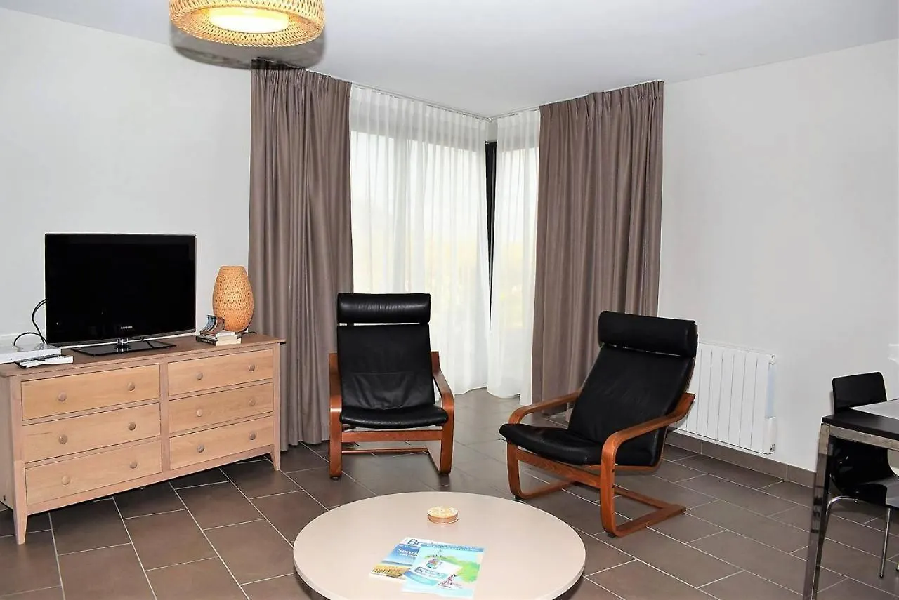 Maison Neuve De Plain-Pied Avec Wifi Classee 3 Etoiles A Tregastel Ref 466 0*,